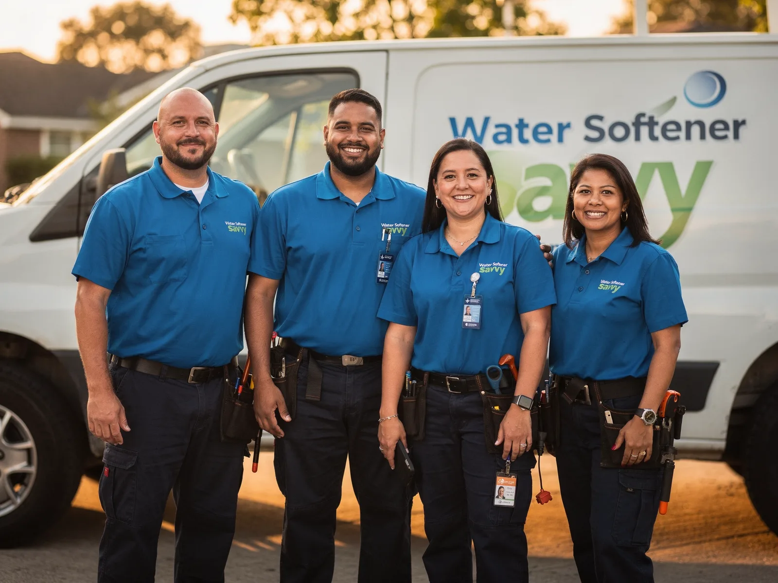 Water Softener Installation company in Prosser, WA